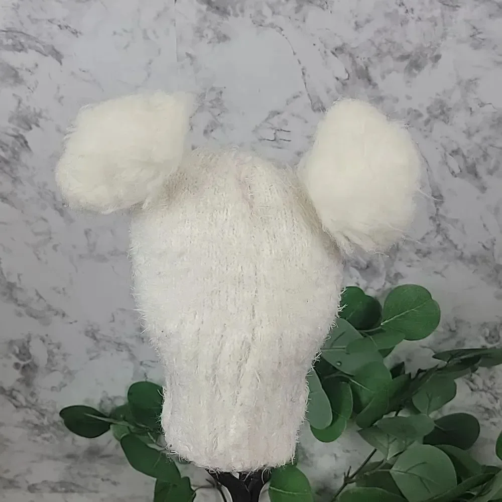 Kids winter beanie from Target one size